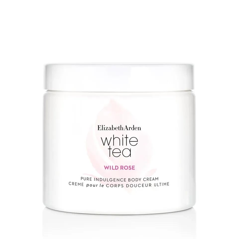 Elizabeth Arden White Tea Wild Rose Body Cream 400ml Sheabutter
