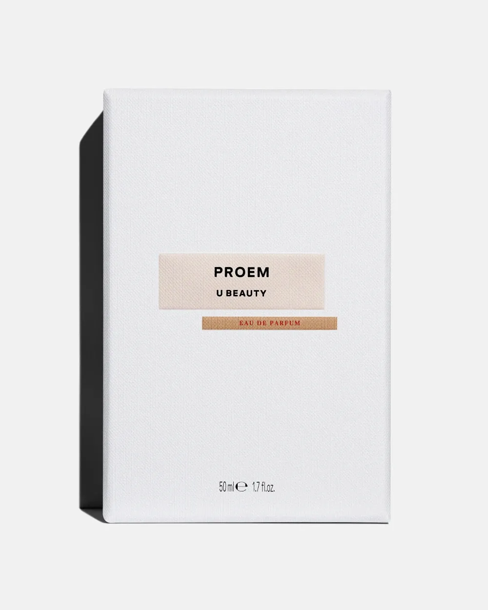 U Beauty Proem Eau de Parfum 50ml blumig