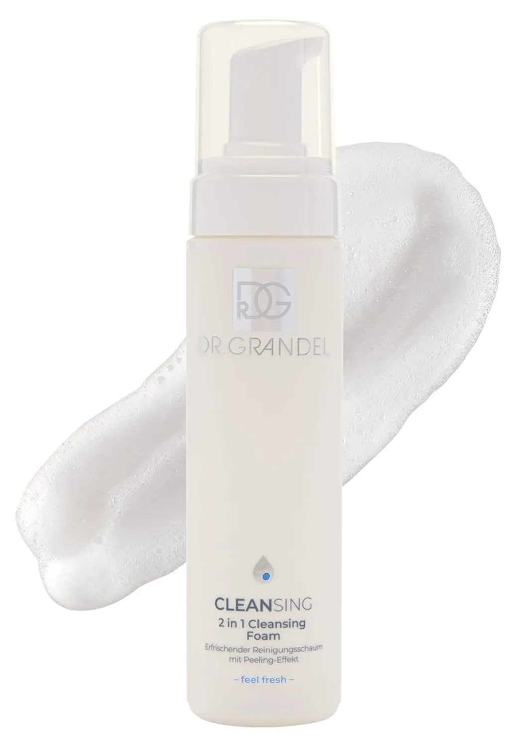 Dr. Grandel Cleansing 2 in 1 Reinigungsschaum Fruchtsäure