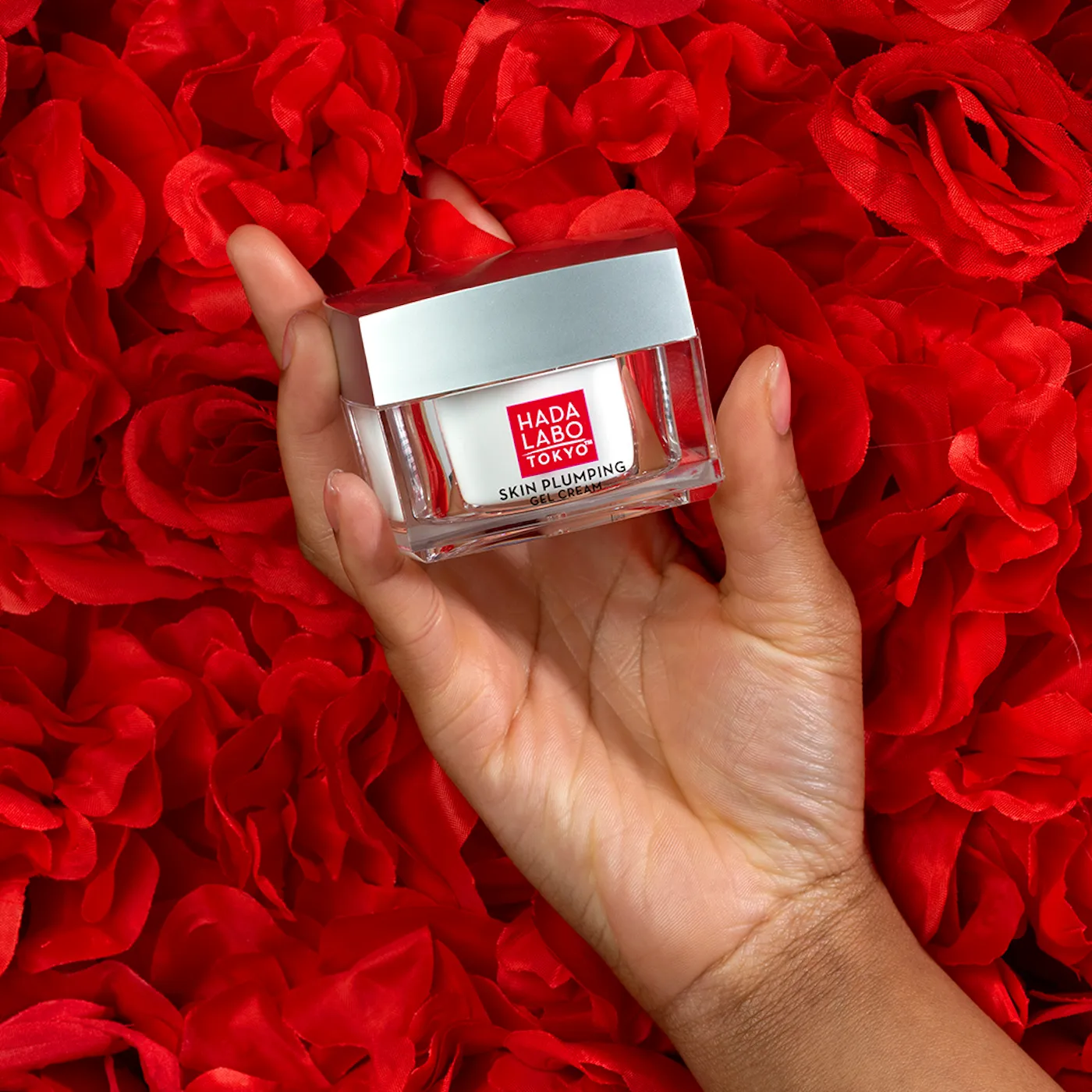 Hada Labo Tokyo Skin Plumping Gel Cream Gesichtscreme Hyaluron
