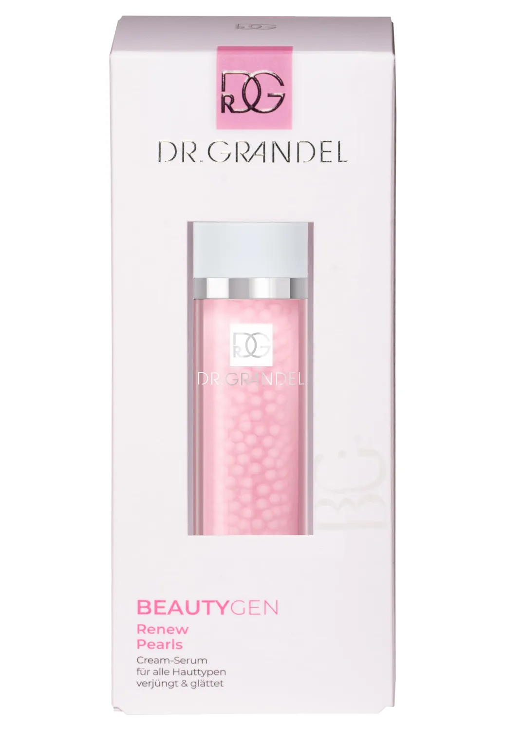 DR. GRANDEL Beautygen Renew Pearls Creme-Serum 50 ml alle Hauttypen