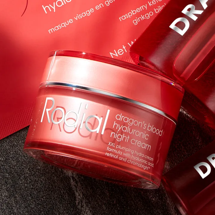 Rodial 30's Hyaluronic Acid Kit Pflegeset Hyaluron