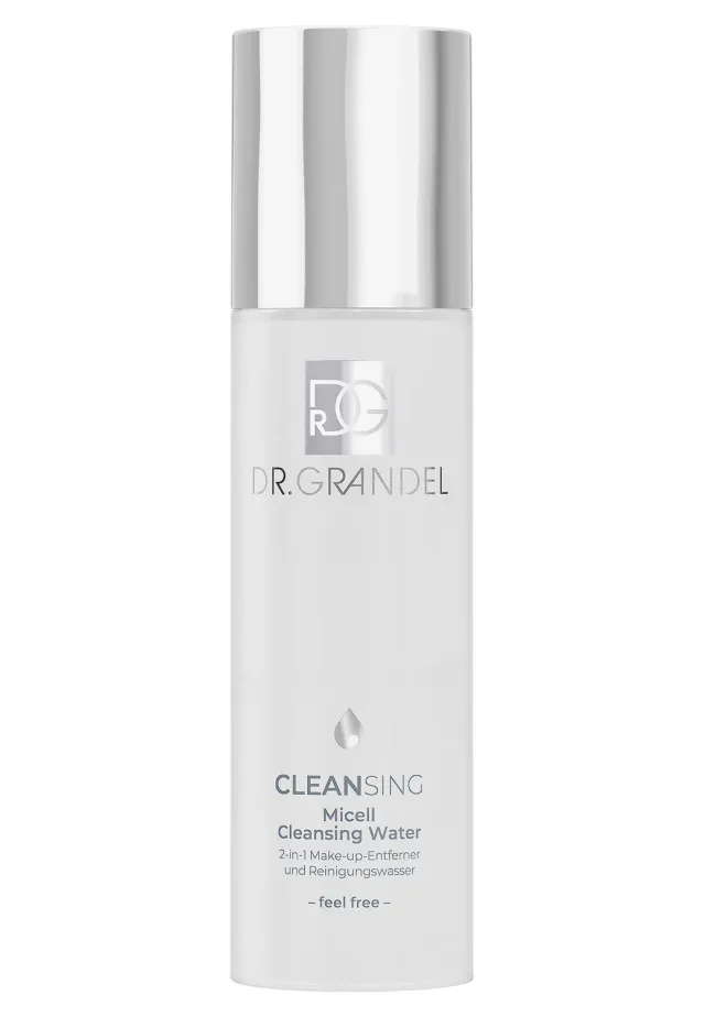 Dr. Grandel Micell Reinigungswasser Mizellenwasser 200 ml