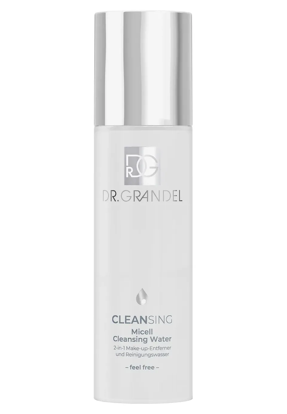 Dr. Grandel Micell Reinigungswasser Mizellenwasser 200 ml