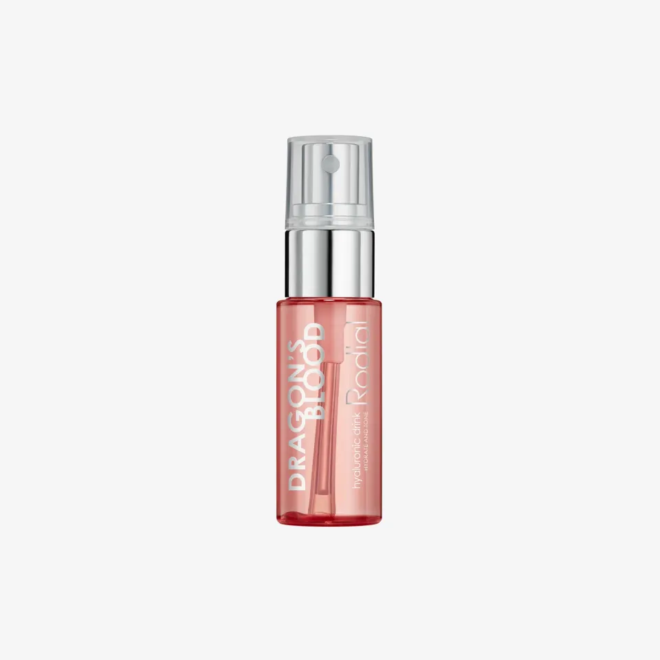 Rodial Dragon's Blood Hyaluronic Drink Spray Mini feucht