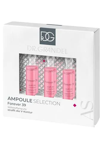 Dr. Grandel Forever 39 Ampullen 3x3 ml straffend Glow