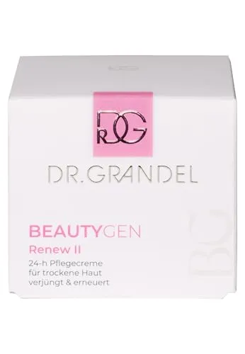 DR. GRANDEL Beautygen Renew II Gesichtscreme 50 ml trockene Haut