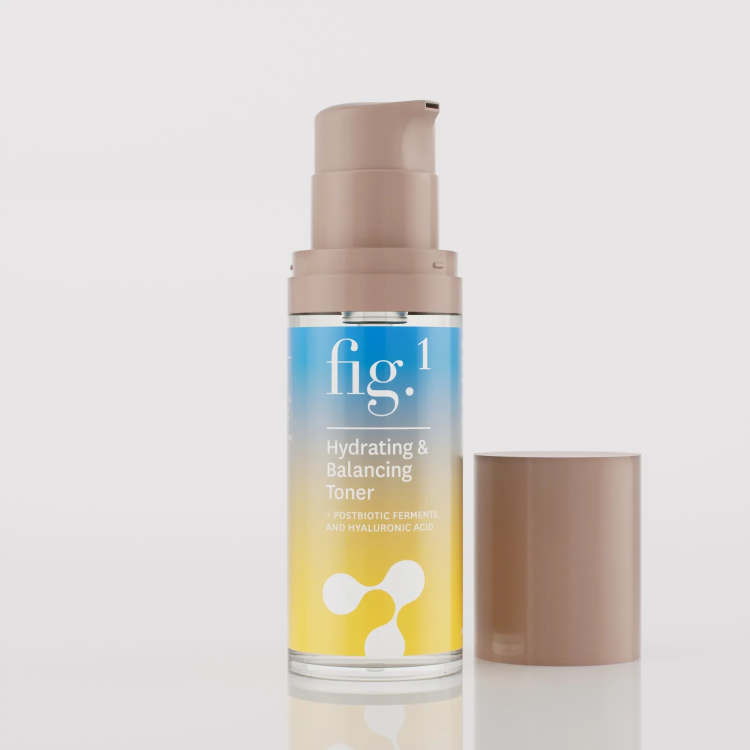 Fig.1 Beauty Hydrating Balancing Toner Deluxe Mini Hyaluron