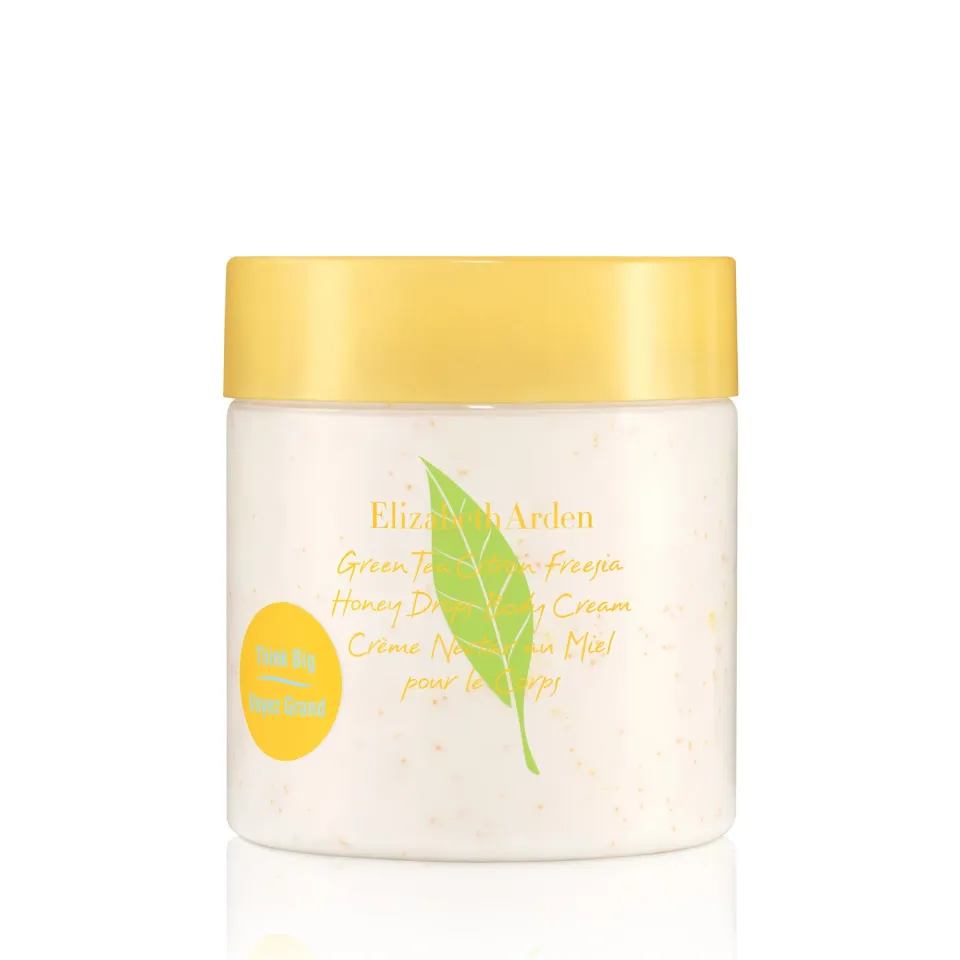 Elizabeth Arden Green Tea Citron Freesia Honey Drops Körpercreme 500ml