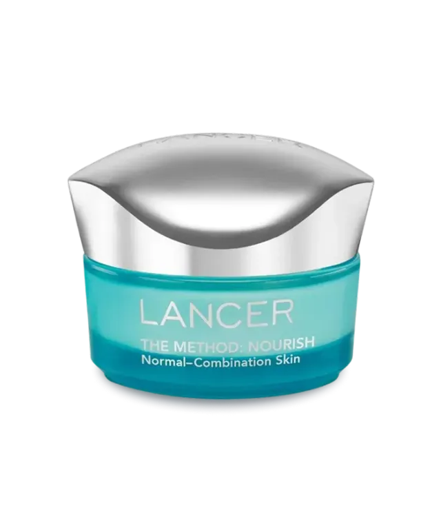 Lancer The Method Nourish Gesichtscreme normale Haut 50 ml
