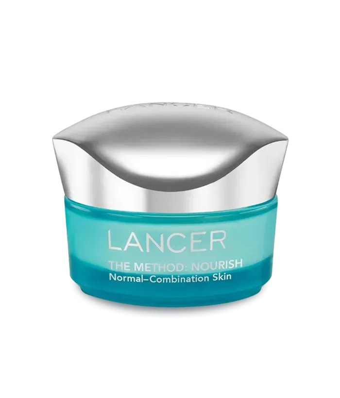 Lancer The Method Nourish Gesichtscreme normale Haut 50 ml