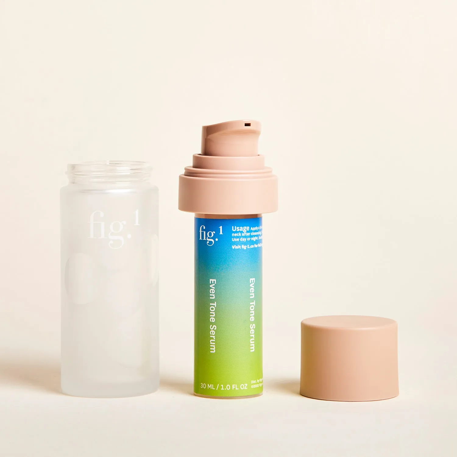 Fig.1 Beauty Even Tone Serum Refill Nachfüllung Tranexamsäure