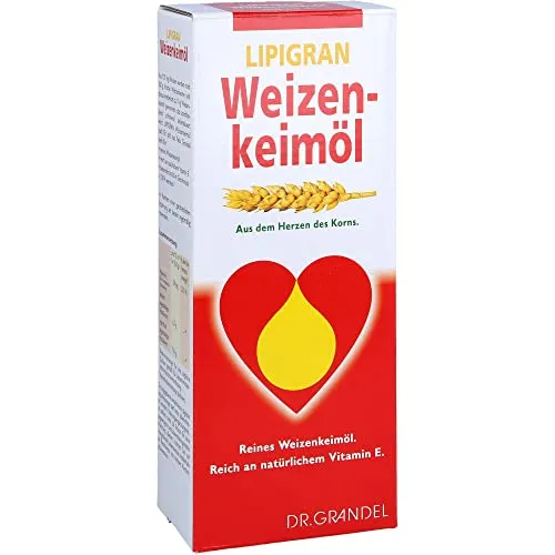 DR. GRANDEL Elements of Nature Weizenkeimöl Lipi Öl Vitamin E