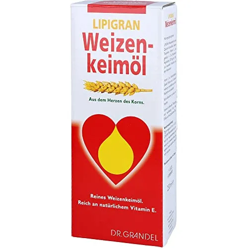 DR. GRANDEL Elements of Nature Weizenkeimöl Lipi Öl Vitamin E