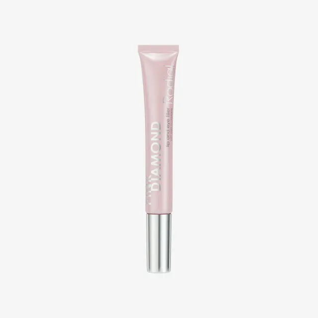 Rodial Pink Diamond Lip and Eye Filler Serum Diamantglanz