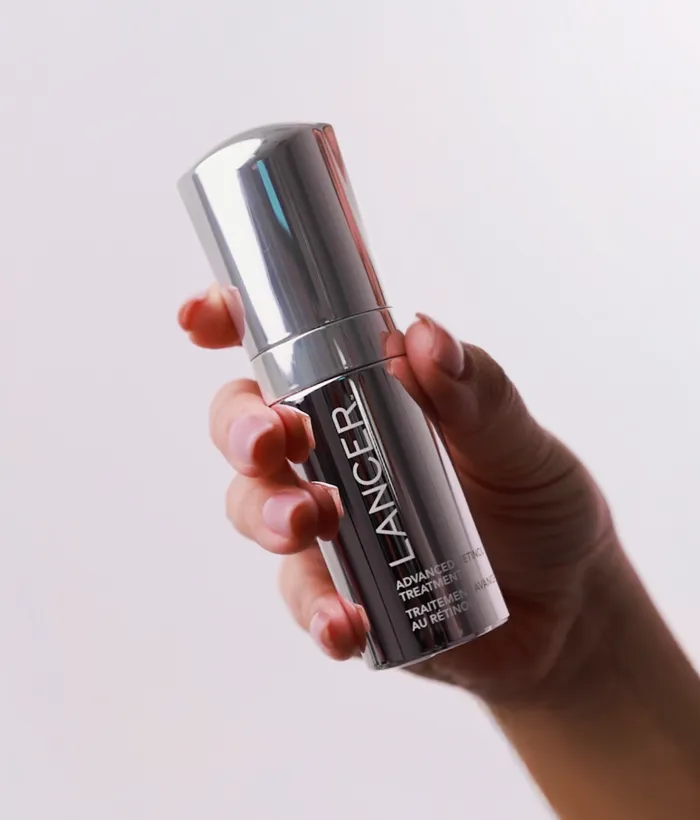 Lancer Advanced Retinol Treatment Serum 1,25% glättend