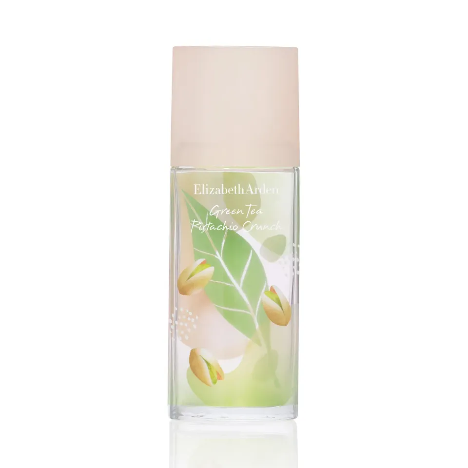 Elizabeth Arden Green Tea Pistachio Crunch EDT 100ml nussig