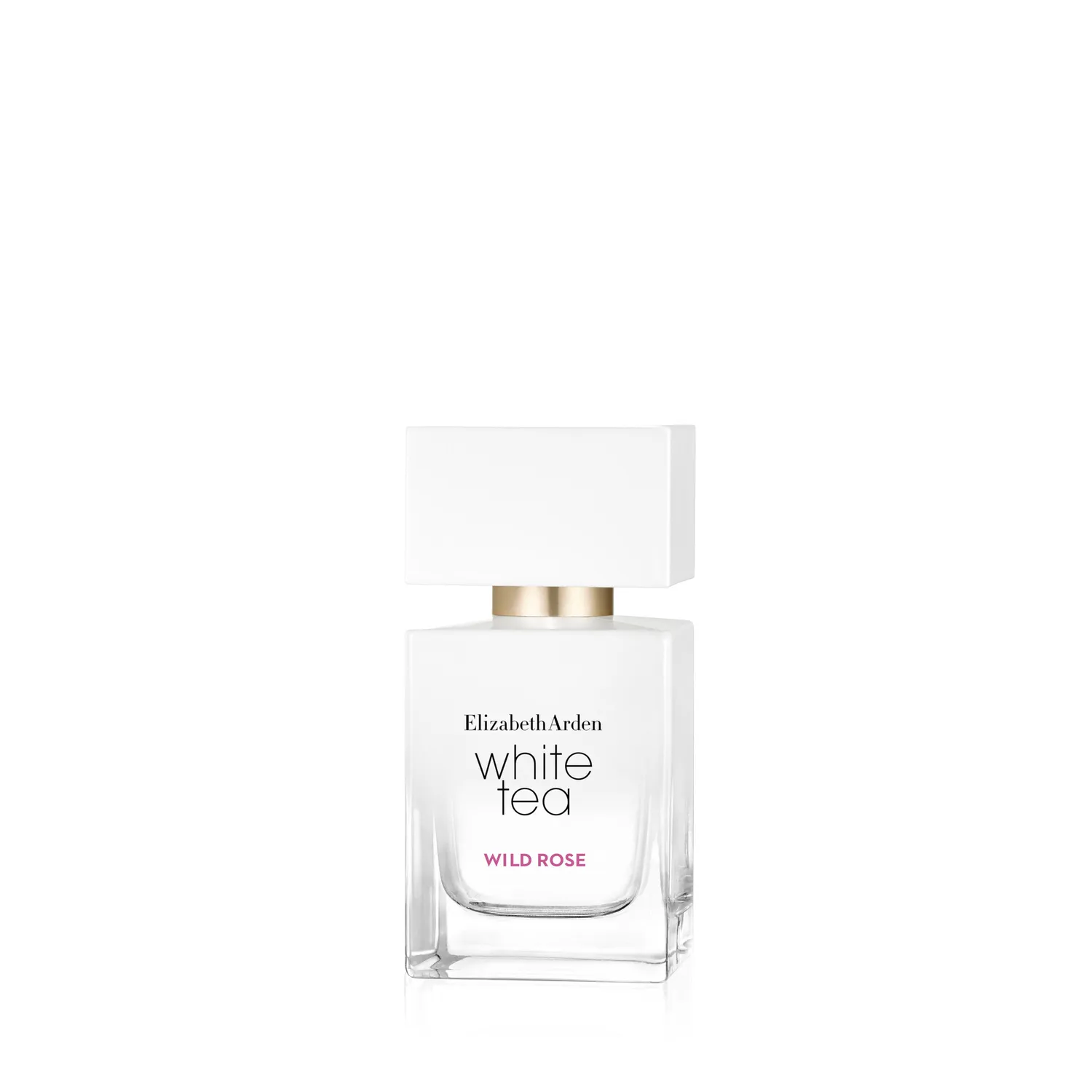 Elizabeth Arden White Tea Wild Rose Eau de Toilette 30ml blumig