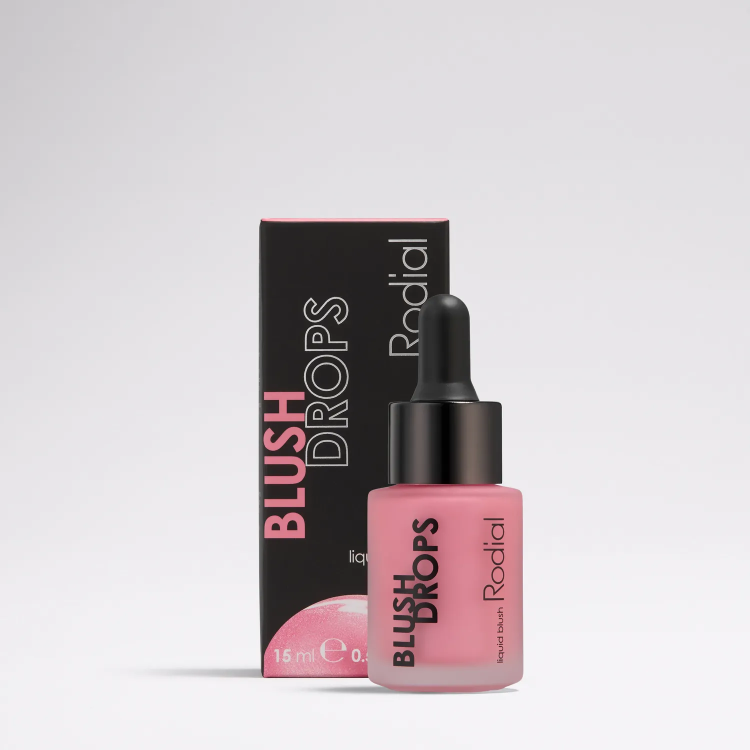 Rodial Blush Drops Rouge Frosted Pink Glow