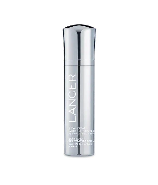 Lancer Advanced C Radiance Treatment Vitamin-C-Creme