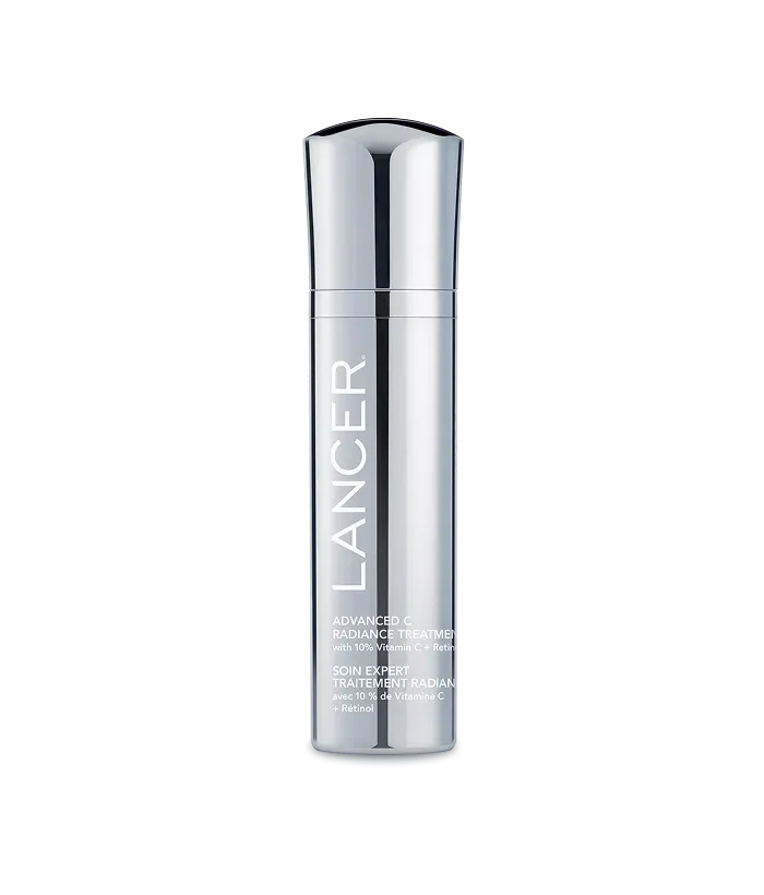 Lancer Advanced C Radiance Treatment Vitamin-C-Creme