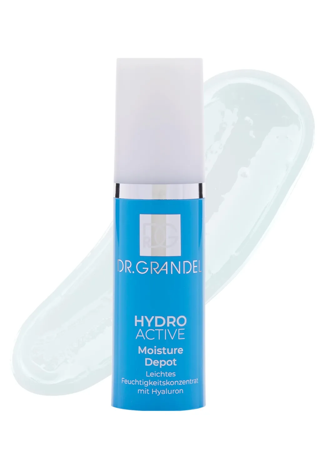 DR. GRANDEL Hydro Active Moisture Depot Serum 30 ml Hyaluron