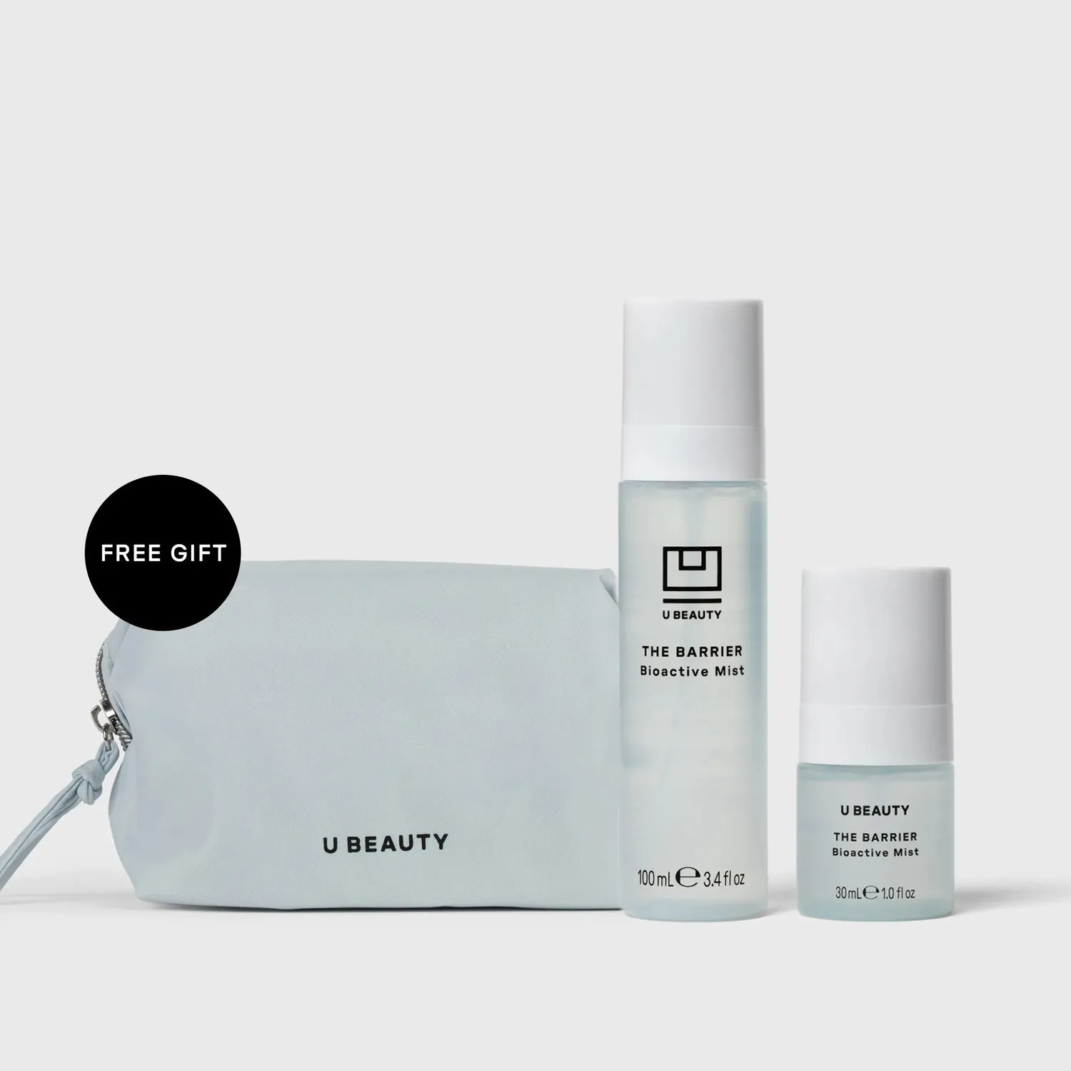 U Beauty The Barrier Bioactive Mist Spray 100ml Hydration