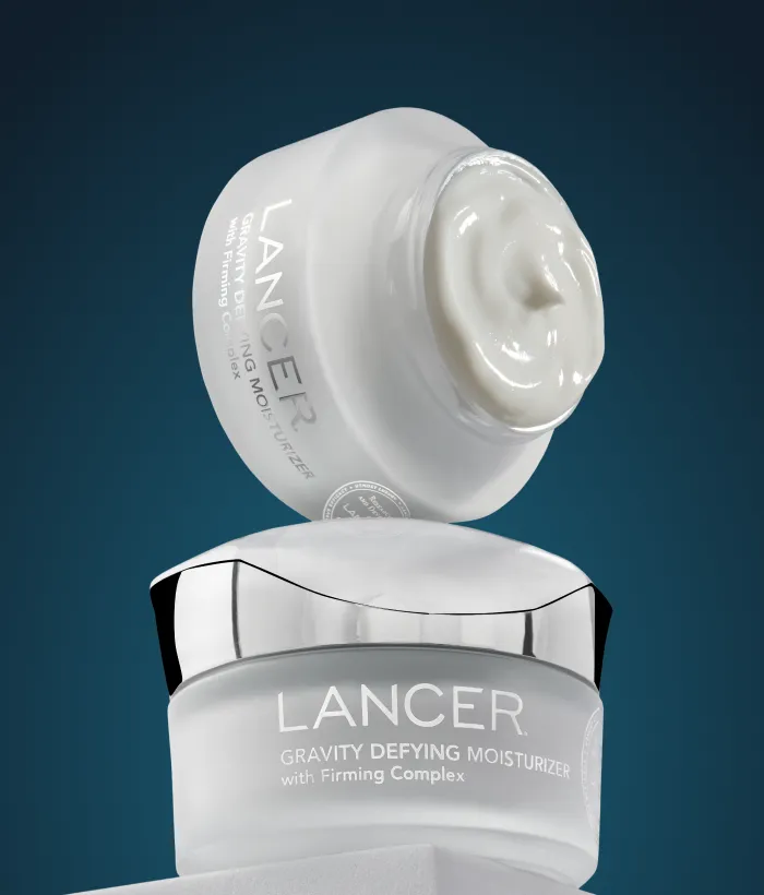 Lancer Gravity Defying Feuchtigkeitscreme straffend