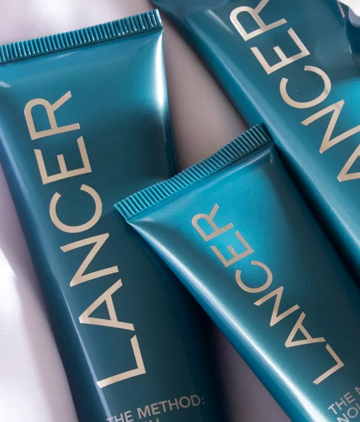 Lancer The Method Bonus Size Set Pflegeset normal