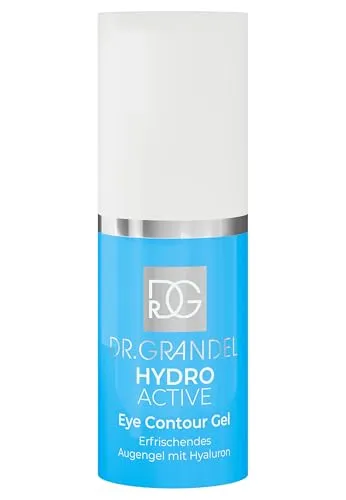 Dr. Grandel Hydro Active Eye Contour Gel 15 ml Hyaluron