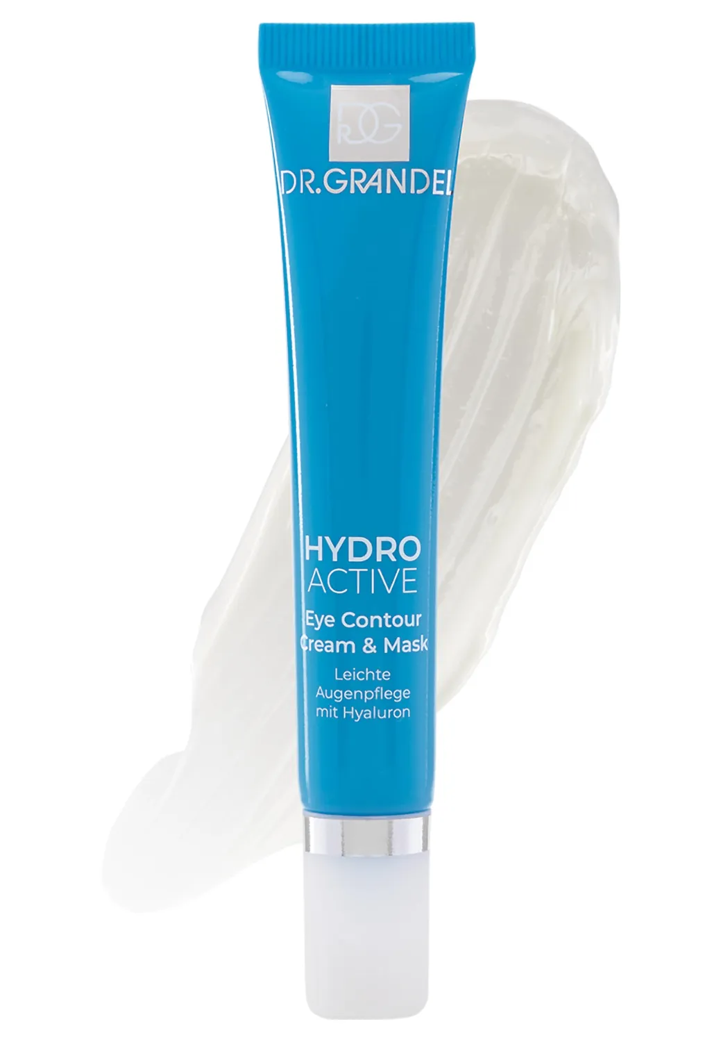 DR. GRANDEL Hydro Active Eye Contour Cream Mask Augencreme 20 ml Hyaluron