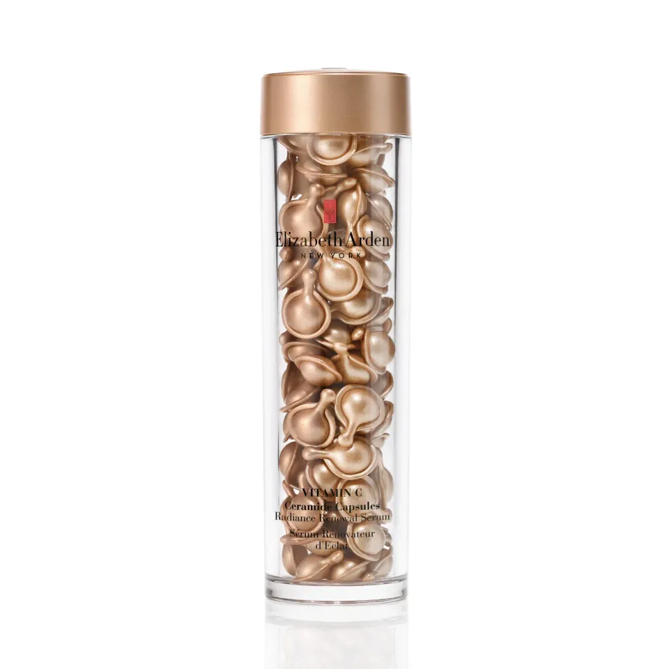 Elizabeth Arden Vitamin C Ceramide Capsules Serum 30 Kapseln hell