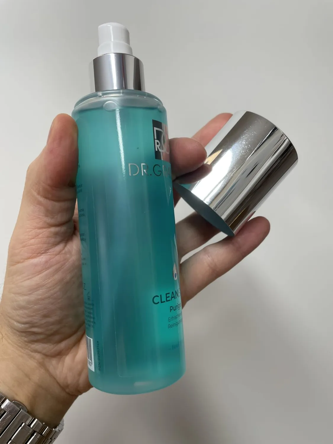 DR. GRANDEL Cleansing Purigel Reinigungsgel 200 ml erfrischend