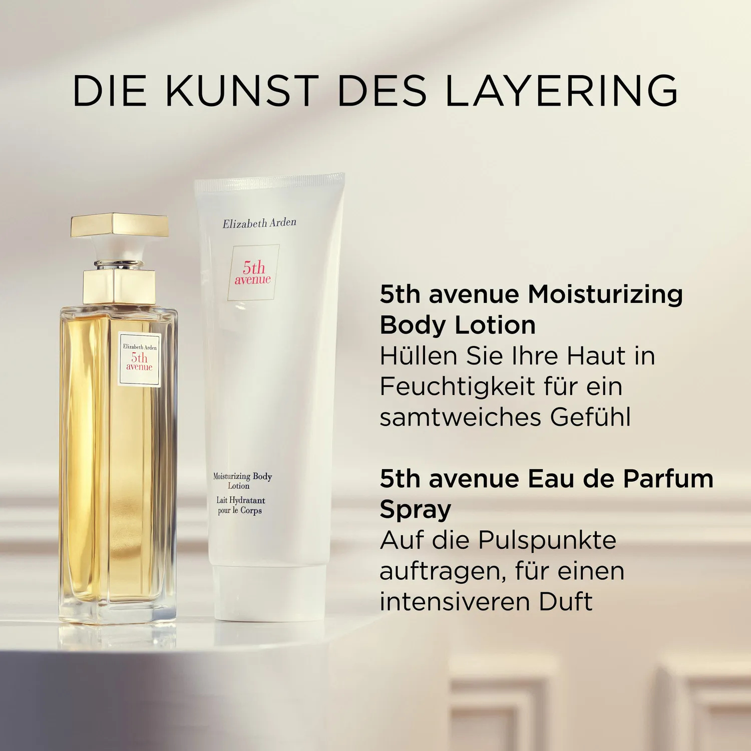 Elizabeth Arden 5th Avenue Eau de Parfum 30ml floral