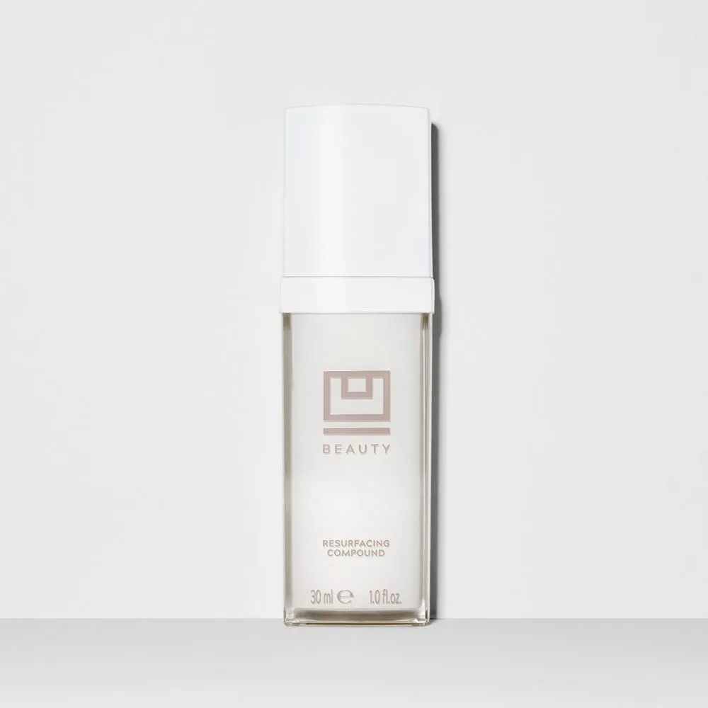 U Beauty Duo Gesichtsset Serum + Creme glättend